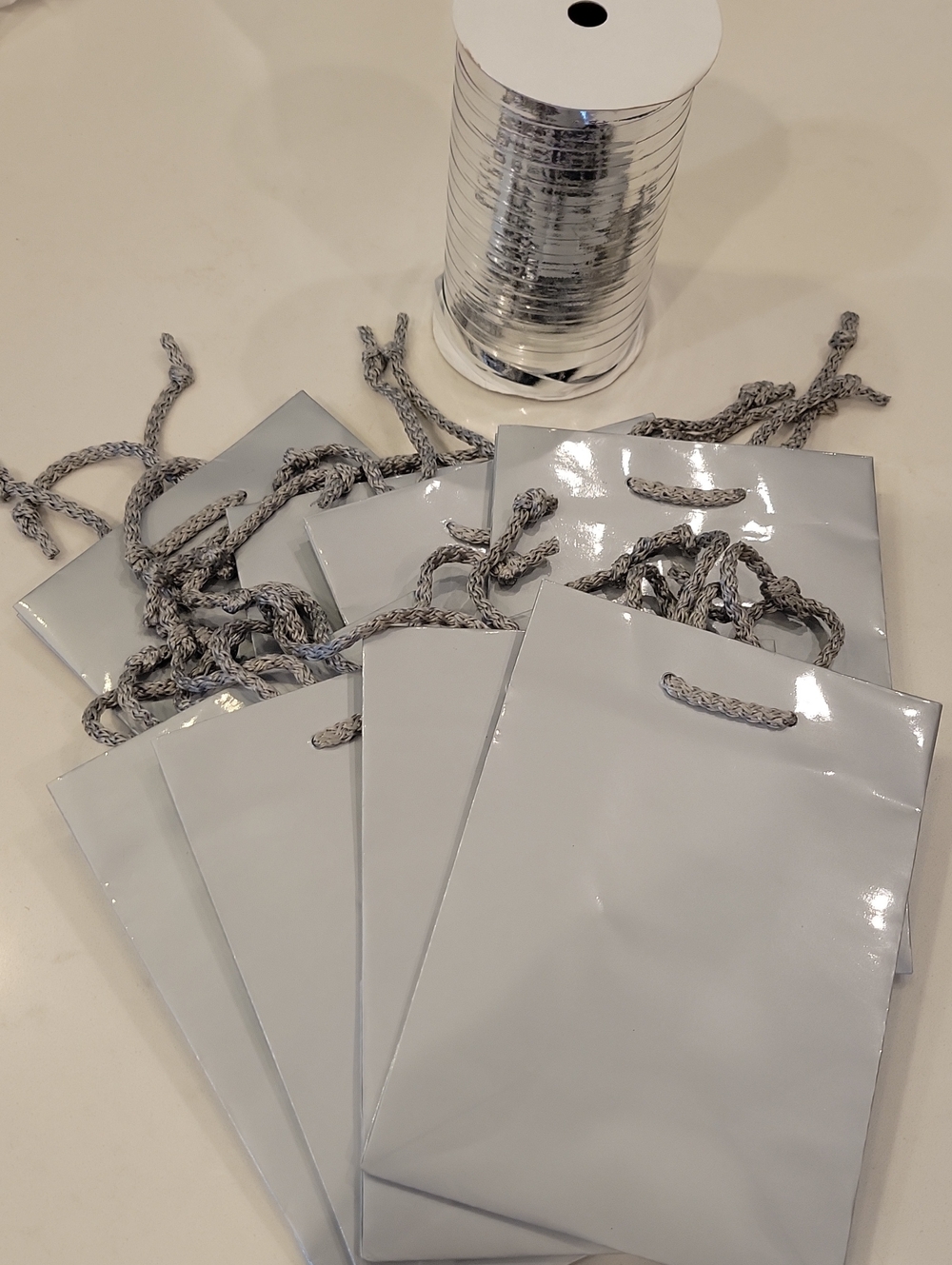 Gift Bag Ribbon Bundle